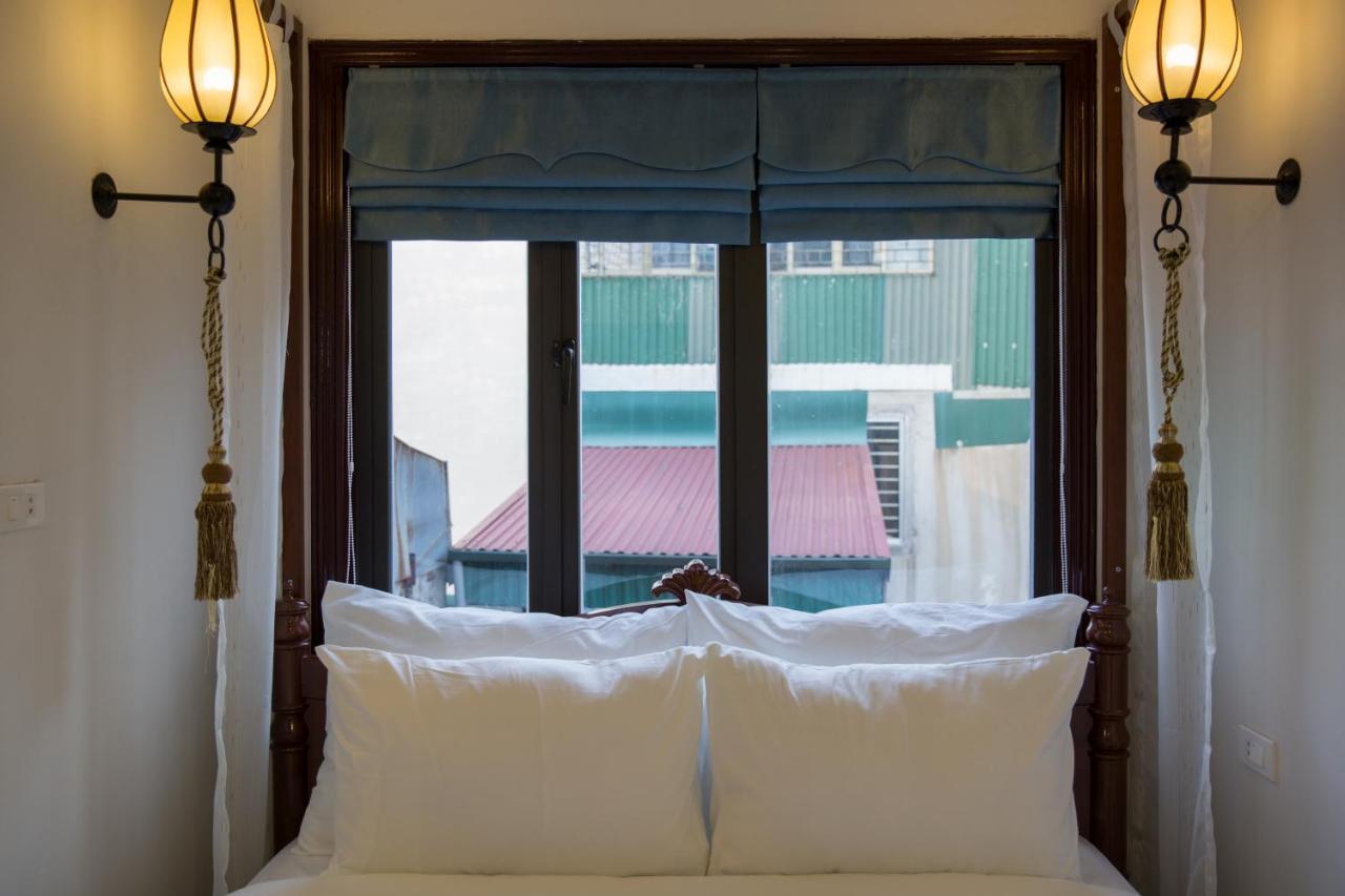 האנוי Ancient Lane Hotel מראה חיצוני תמונה
